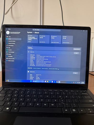 surface laptop 4