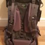 Kathmandu Overland 55 litre backpack Image 2