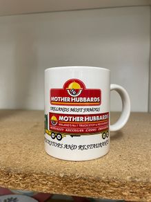 Mother Hubbard's Truckers Diner (Now Closed)