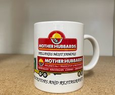 Mother Hubbard's Truckers Diner (Now Closed)