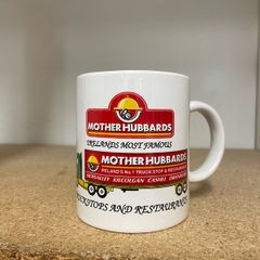 Mother Hubbard's Truckers Diner (Now Closed)