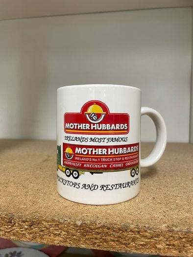 Mother Hubbard's Truckers Diner (Now Closed)