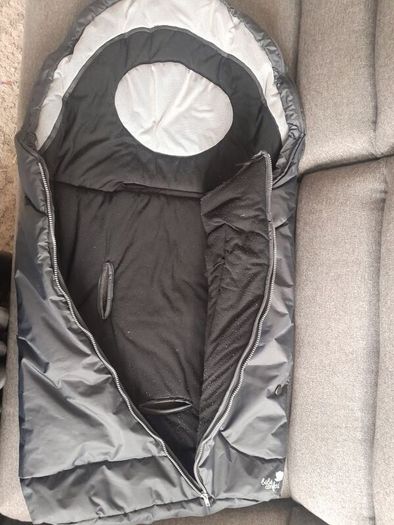 stroller footmuff