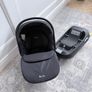 Silver Cross Wave Pram/Buggy/Car seat Bundle Image 3