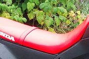 Seat (lowered) for Honda CRF300 Rally