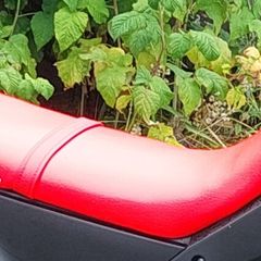 Seat (lowered) for Honda CRF300 Rally