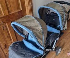 graco double buggy
