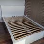 Ikea Malm Double Bed Image 3