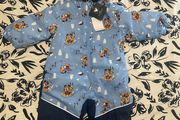 Disnep Mickey Pramsuit