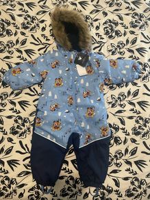 Disnep Mickey Pramsuit