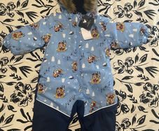 Disnep Mickey Pramsuit