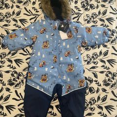 Disnep Mickey Pramsuit
