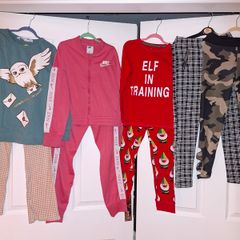 Bundle of tracksuits&leggings, size 8-10 yo