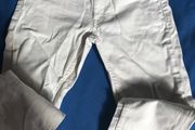 Polarn O. Pyret white jeans