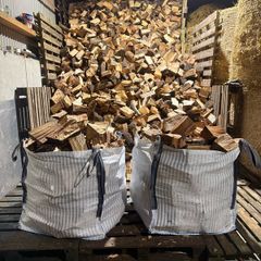Hardwood Firewood