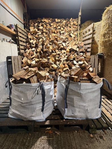 hardwood firewood