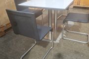 Commercial cafe/restaurant furniture top grade