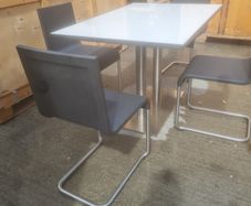 Commercial cafe/restaurant furniture top grade