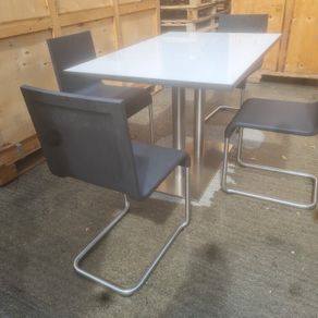 Commercial cafe/restaurant furniture top grade