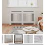 Radiator cover Image 2