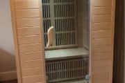 Sauna (3 pin plug NEW)