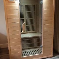 Sauna (3 pin plug NEW)