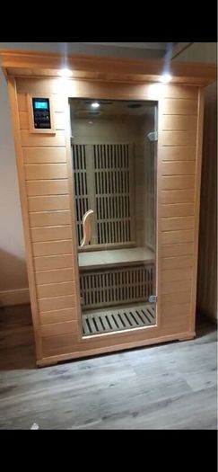 Sauna (3 pin plug NEW)