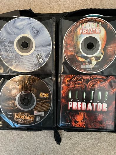 Original DOS and Win 95/98 Games