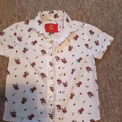 Boys Christmas shirt