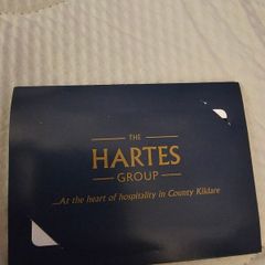 Gift voucher for Hartes of Kildare