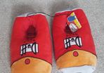 Mens slippers Simpsons