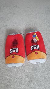 Mens slippers Simpsons