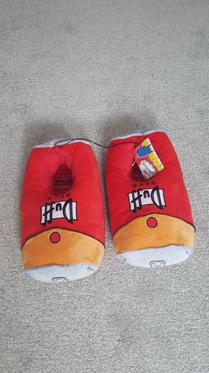 Mens slippers Simpsons