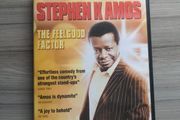 Stephen K Amos - The Feelgood Factor Dvd