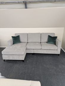 Corner Reversible Chaise Lounge Sofa