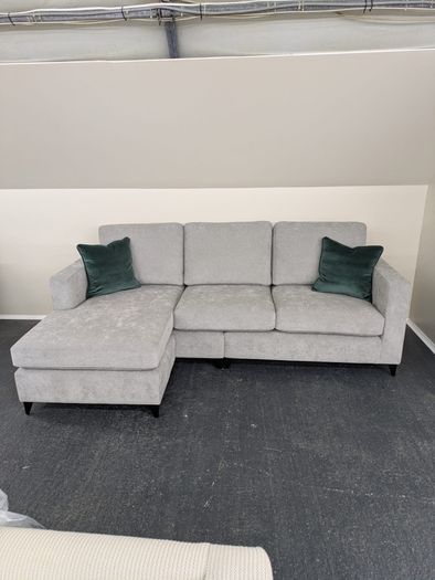 Corner Reversible Chaise Lounge Sofa