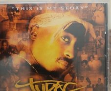 Tupac CD - Resurrection Soundtrack