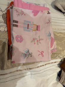 Christmas duvet set