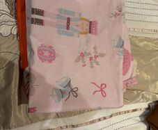Christmas duvet set