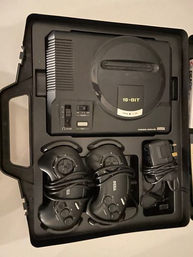 Mega drive