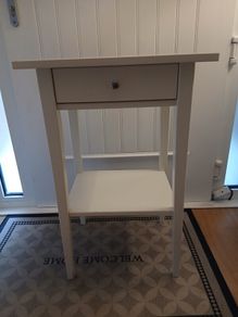 ikea beside tables