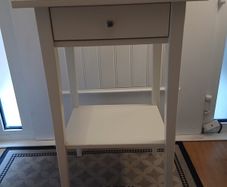 ikea beside tables