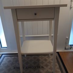 ikea beside tables