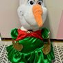 Build A Bear(BAB) Plush in Winter/Christmas theme outfit Image 2
