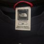 Navy North Face short sleeved T-shirt size Small (7-8 years) Image 2
