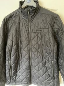 New MARMOT Lightweight Puffer Jacket size L / 56-58