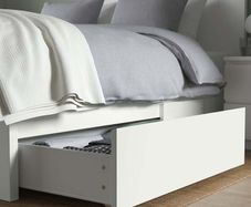 IKEA Under-bed storage x 2