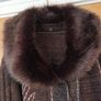 Long Cardigan /Coatigan  . S.14. Image 3