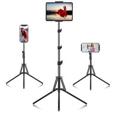 iPad Tripod Stand