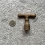Antique Stopcock Key Image 2